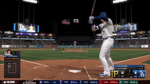 🔴LIVE - DODGERS VS PIRATES - 1ST GAME OF SERIES.mp4