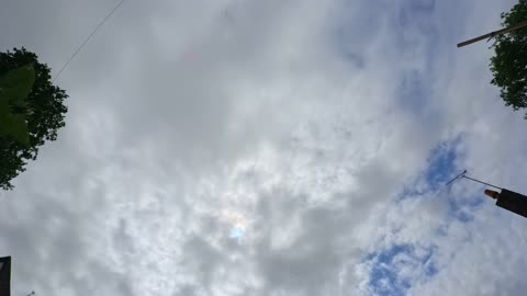 Sky Watch #661 - 15/7/2025 - 4K