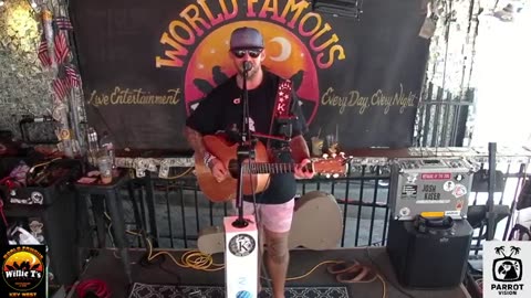 JULY 7 2025 LIVE AT WILLIE TS BAR PART 1