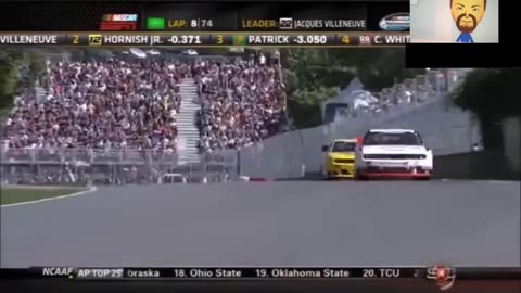 Formula 1 Drivers in NASCAR (REACTION)