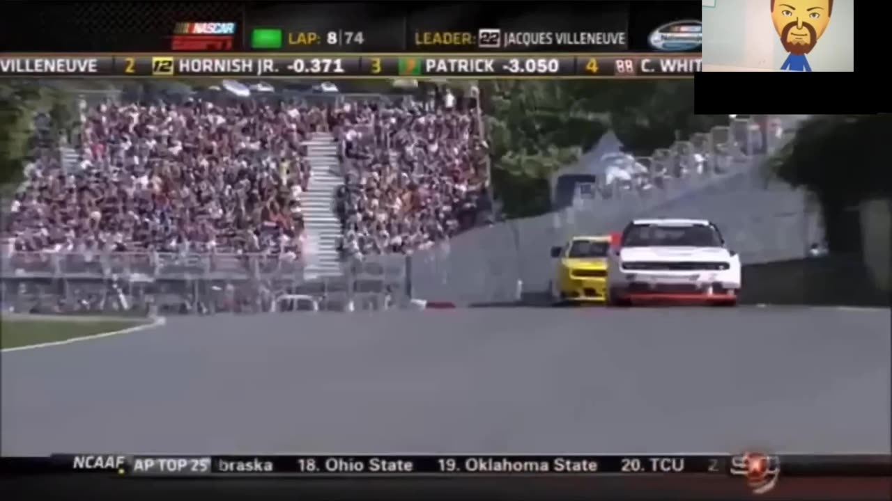 Formula 1 Drivers in NASCAR (REACTION)