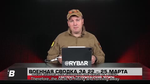 ❗️🌍🎞 🎣 Rybar Highlights of Asia-Pacific on Mar.26, 2025