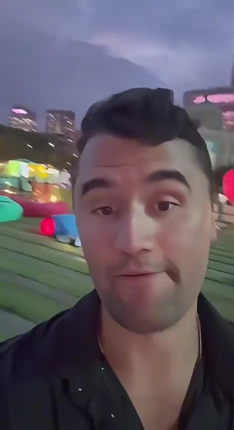 Korea is nice, America sucks, what's the difference?