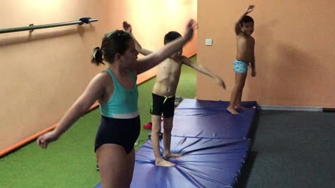Swimming Club