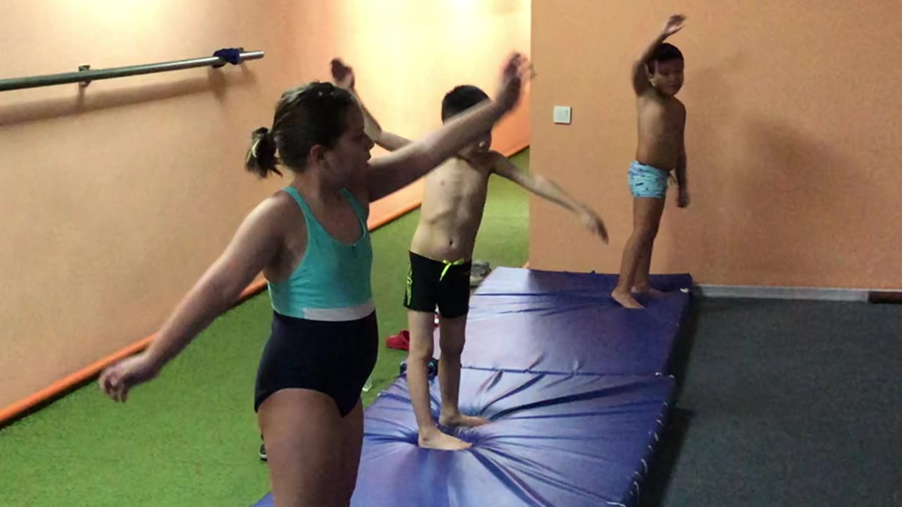 Swimming Club