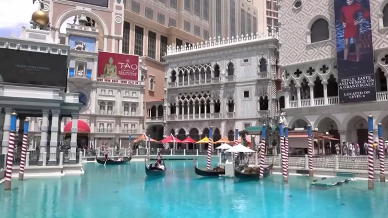24 Hour CHALLENGE at VENETIAN Las Vegas!(1080p).