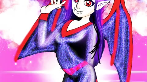 Speedpaint a starry dusk
