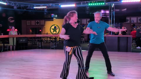 West Coast Swing @ Electric Cowboy with Dan Truex & Alicia Dawn 20250629 192834524