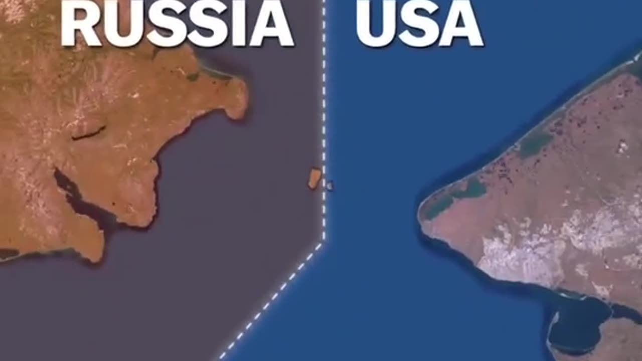 The gap between the US and Russia is smaller than you think!