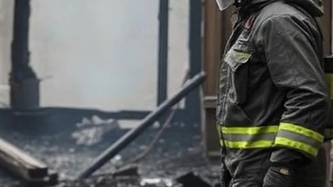 Harry Styles' Perpendicular Fire Mystery