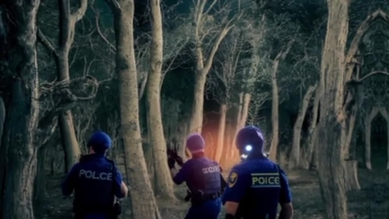 THE STORY OF BUNNY MAN