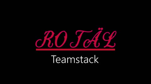 Rotäl ¦ Teamstack (official audio)