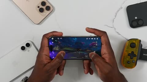 iPhone 16 & iPhone 16 Pro Gaming: PS5 Pro Level?