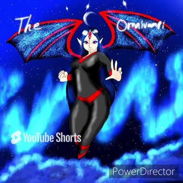 Oc Speedpaint the Omnivampire