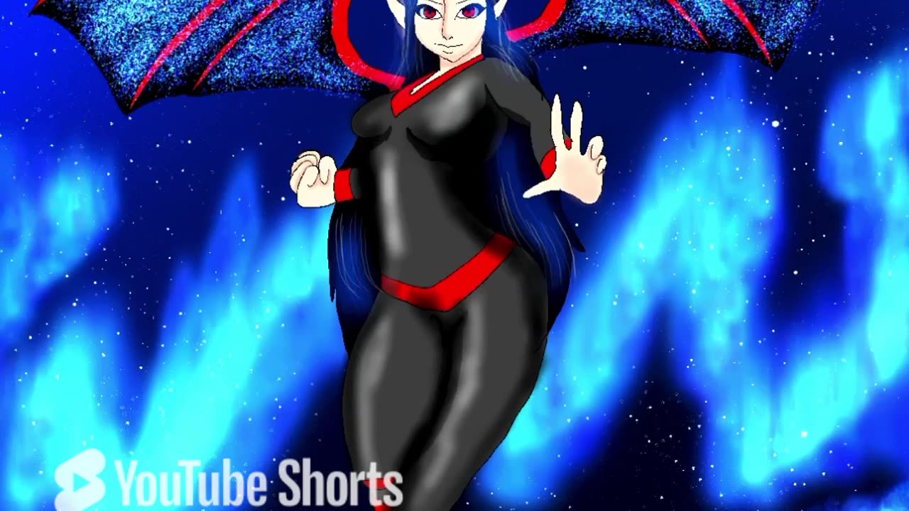 Oc Speedpaint the Omnivampire