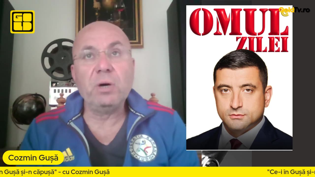 Omul zilei, George Simion