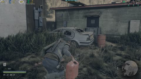 Days Gone Remastered 4k HDR PC Gameplay 9800x3d RTX 4080 Super