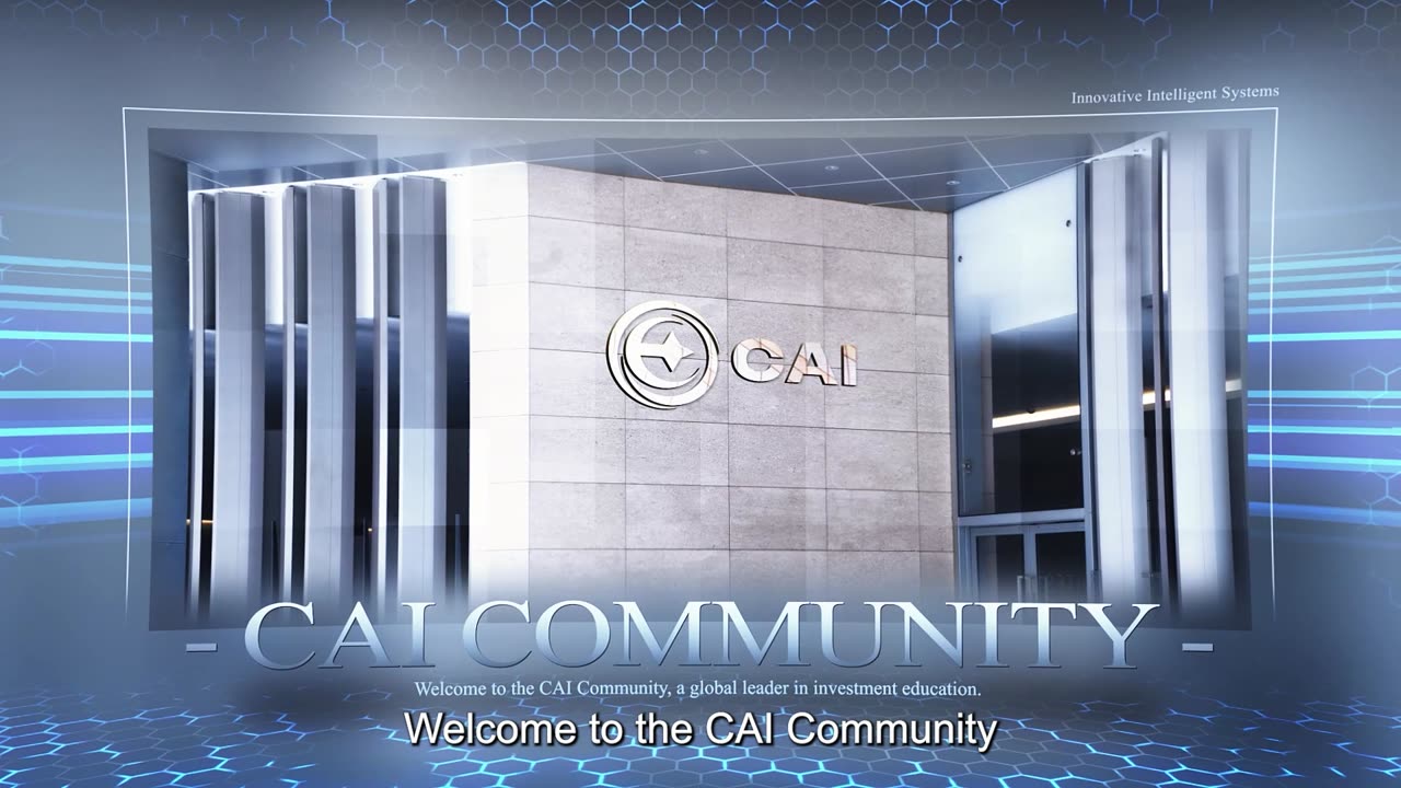 Join CAI Community and Transform Your Financial Future
