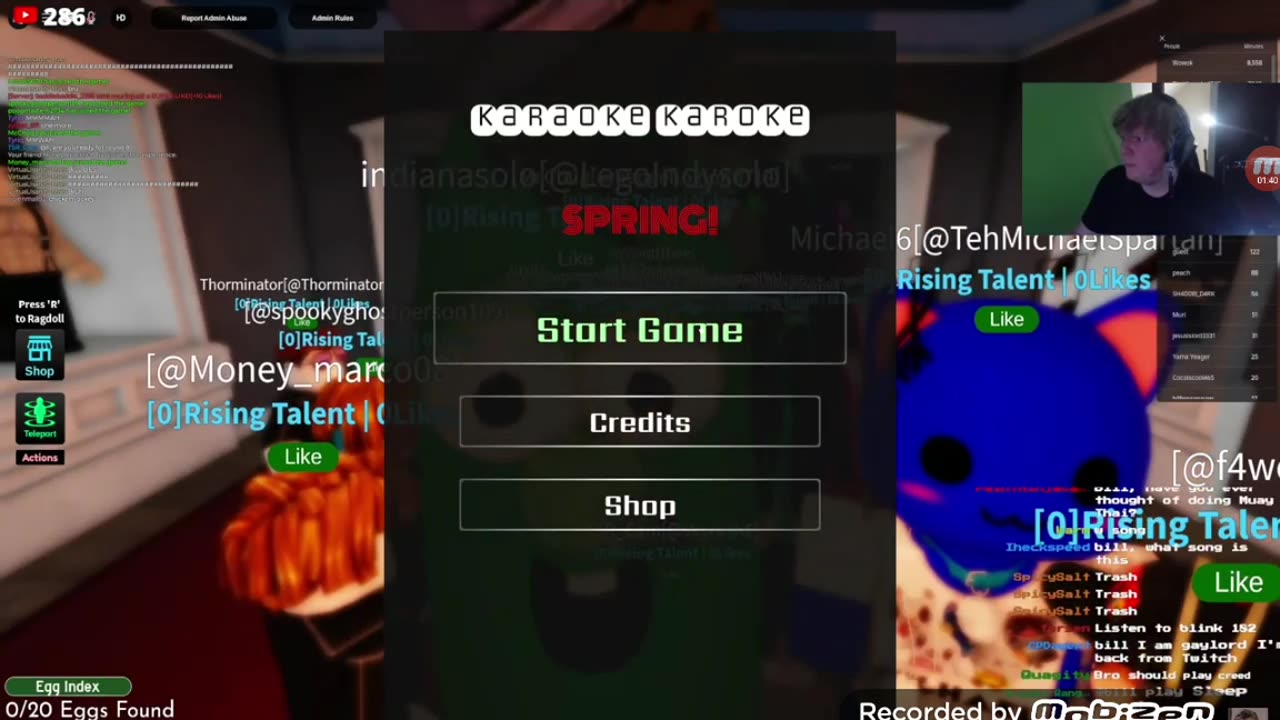Bill jensen youtube livestream 4/15/25 part 2