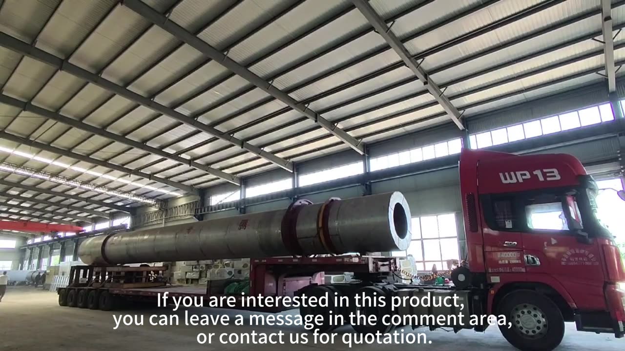 The drum dryer
