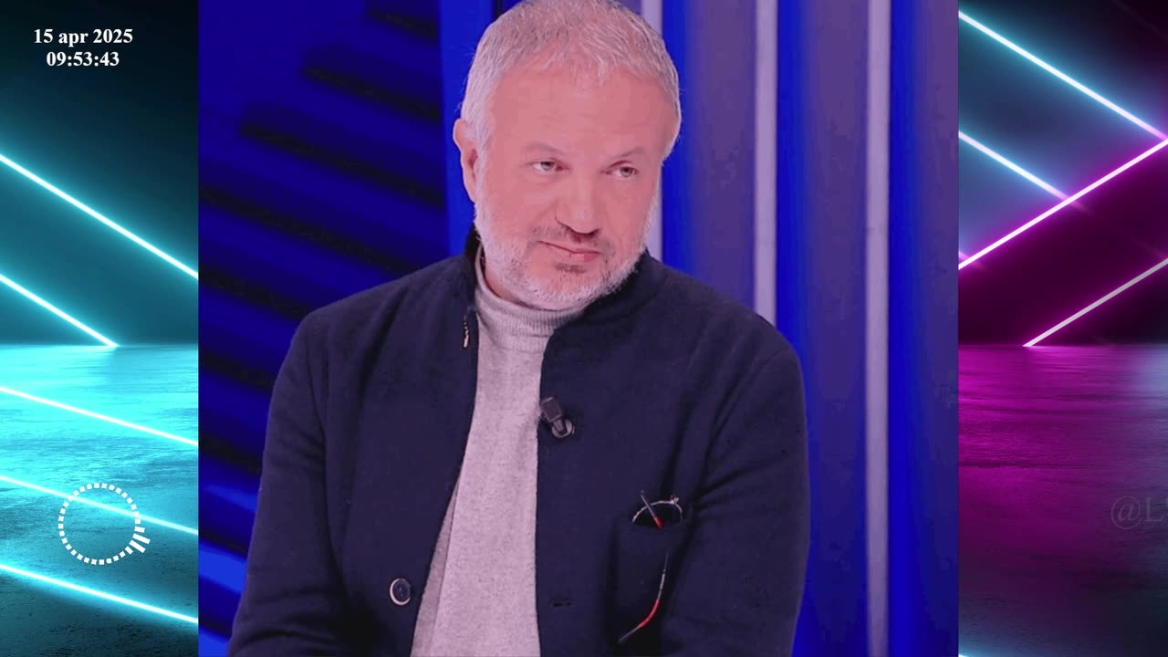 06 Claudio Borghi Aquilini Scuola di Magia I Miliardi bruciati in borsa 15-04-2025