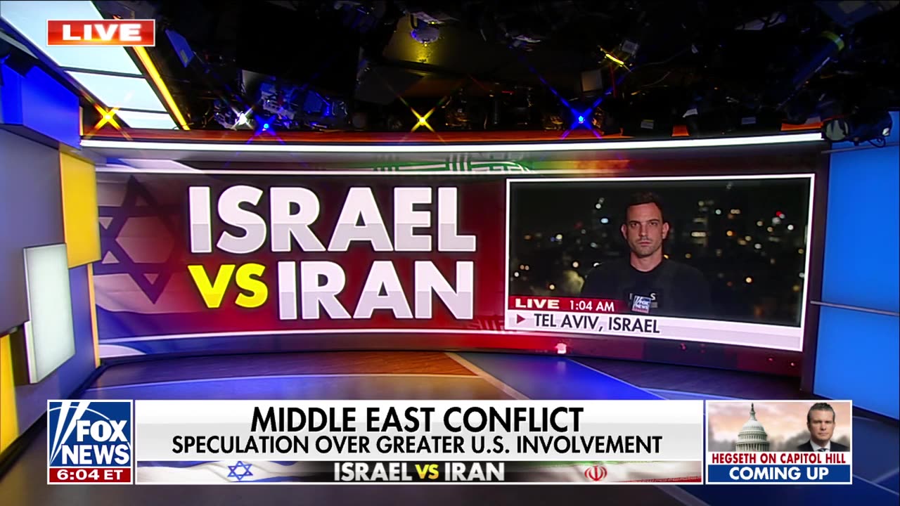 Tel Aviv urges President Trump to 'finish the job