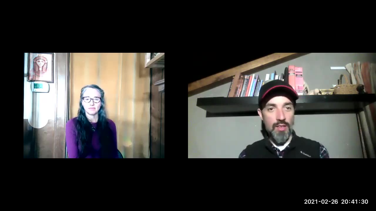 Interview with ATIH Teacher Viola Rose (2021)