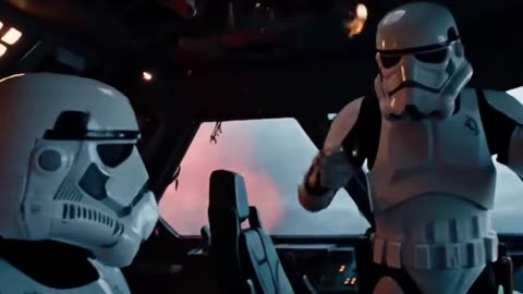 Stormtrooper Vlogs: Fixing Ship