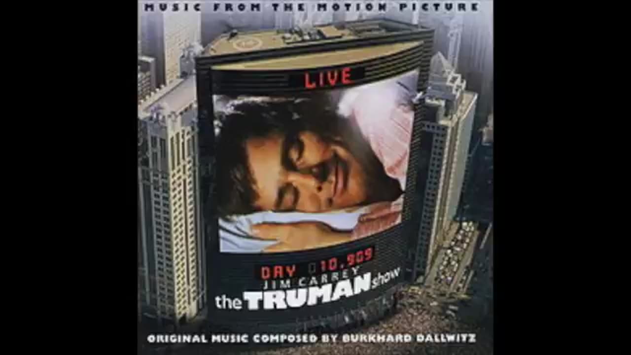 The Truman Show: Truman Sets Sail