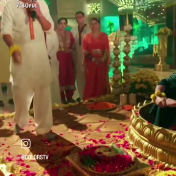 Manvik ki haldi...💕💕💕