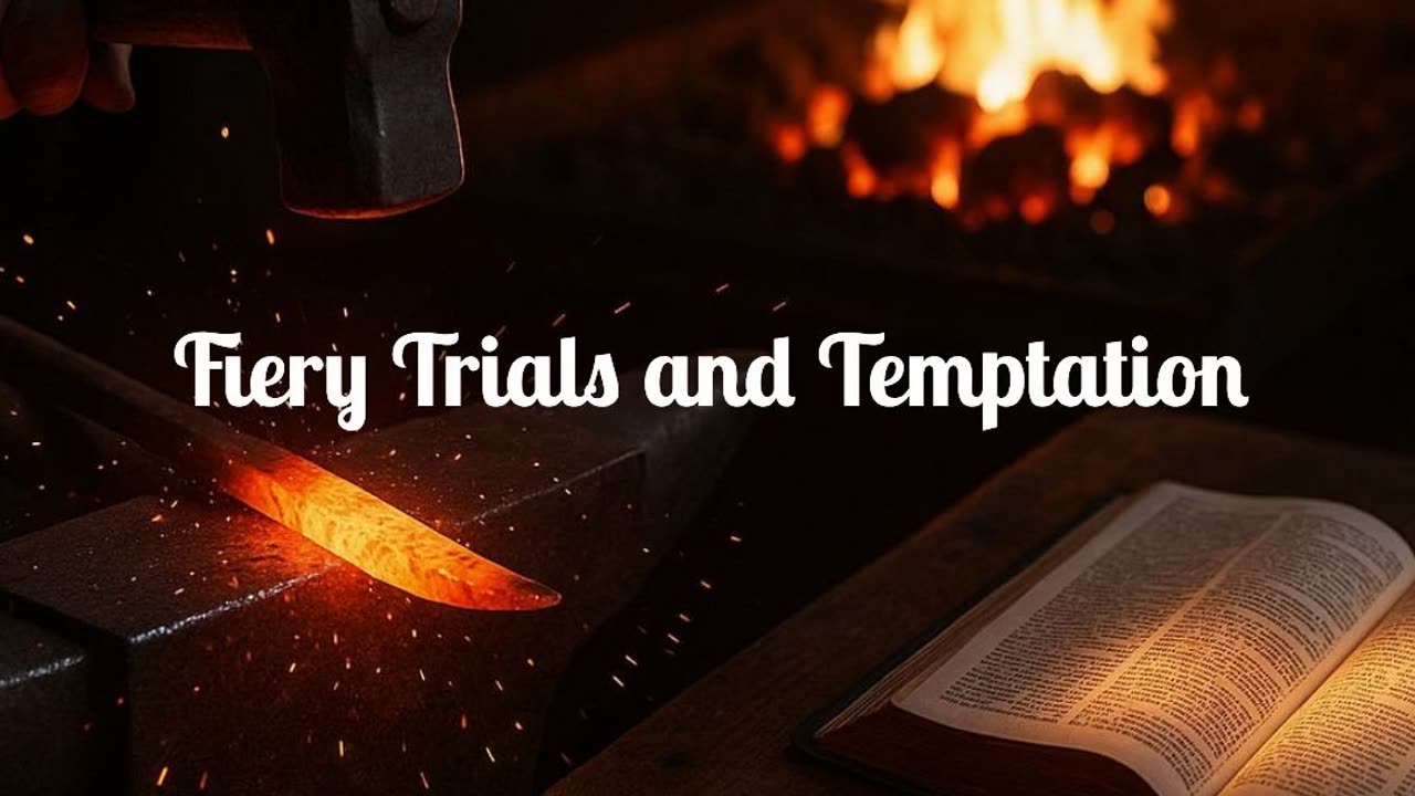 Trials and Temptations