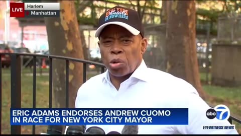 Mayor Eric Adams: NYC Cant Become Europe