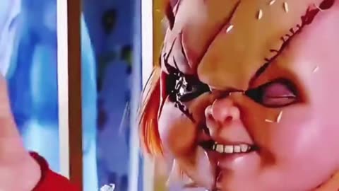 Chucky's Revenge A Deadly Doll's Sinister Plan