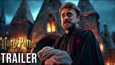 Harry Potter and the Cursed Child (2026) _ Daniel Radcliffe - Concept Trailer