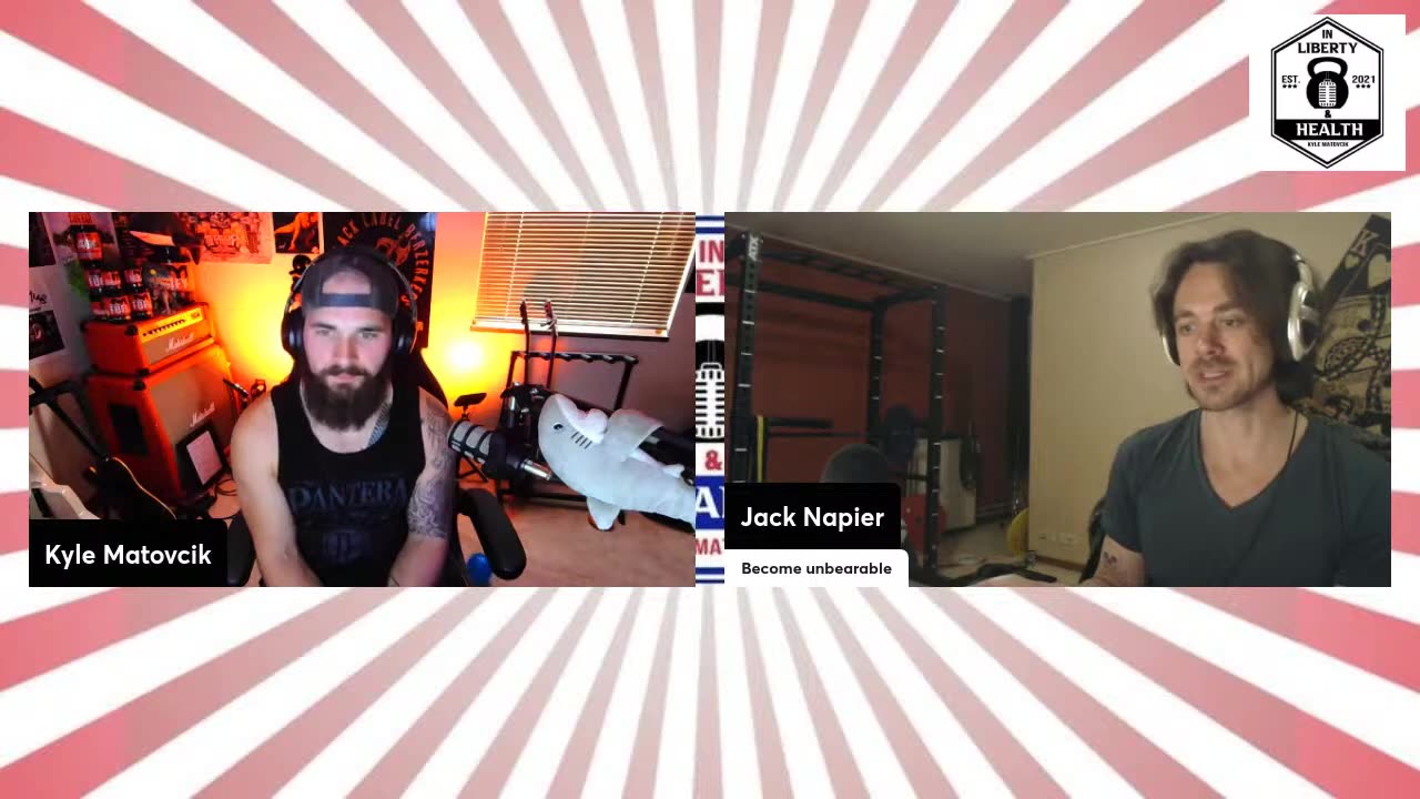 313 - Grifters, Lifters and The Real Work w/ Jack Napier