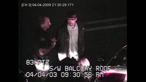 Mall Burglar.