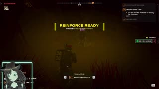 Hellbombs 101 For #waifu in #helldivers2 #gamergirl #funny