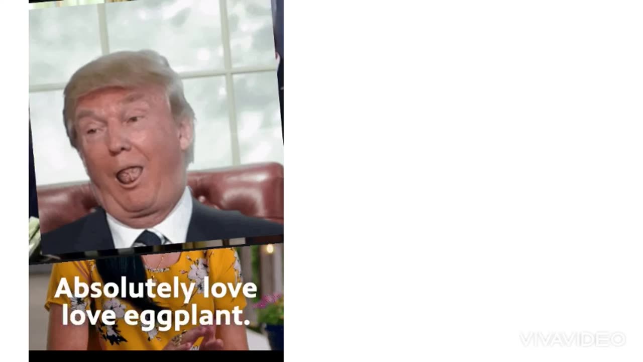 Trump will do anything to hide his seco