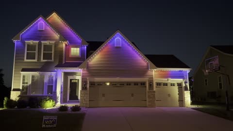 Busy Elves Lighting - Residential Installation