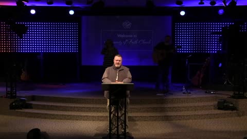 Daily Walk Wednesday 2-04-26 The Fantastic Four- Through the Gospel Study: Matthew 10-11