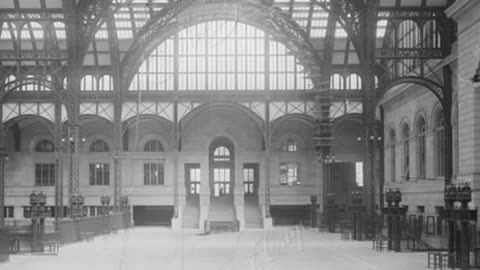 NEW YORK CITY SUBWAYS WERE NOT BUILT BY US