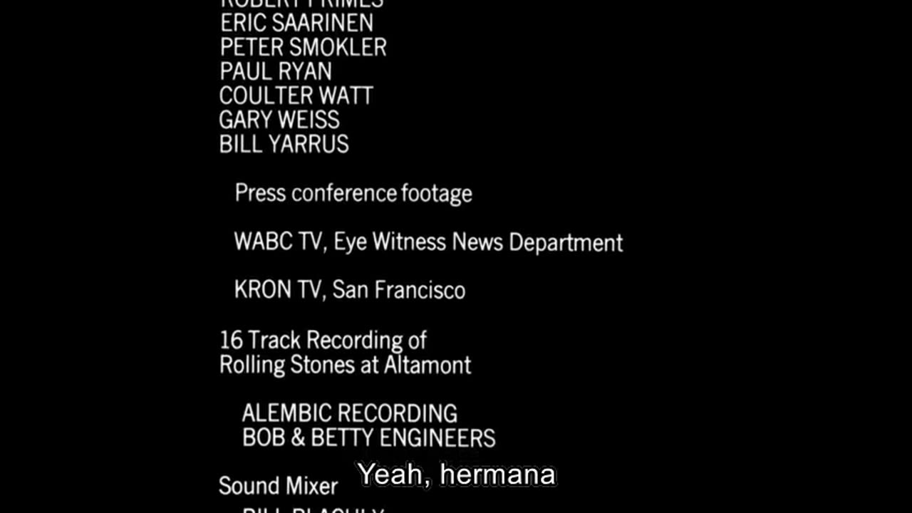 Gimme shelter documentary rolling stones 1970