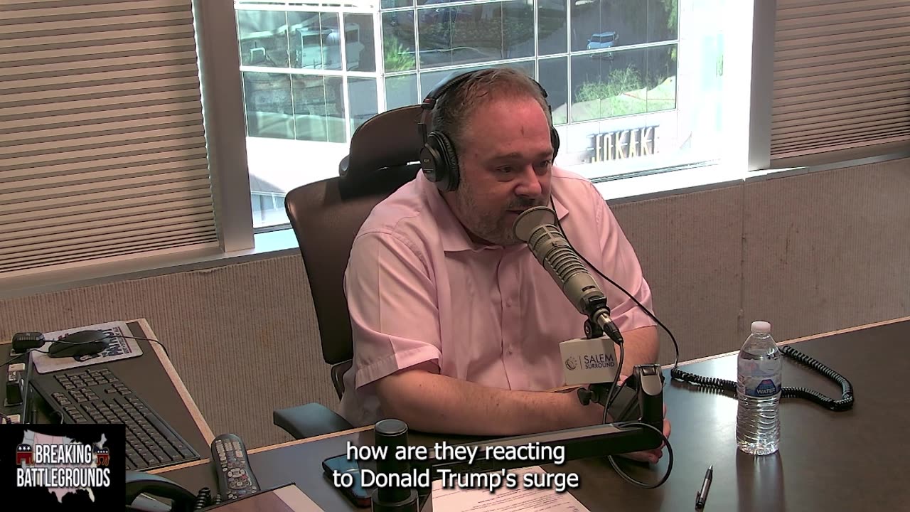 How are your friends in DC reacting to Donald Trumps surge in federal officers and national guard