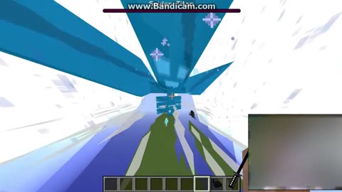 The ttians mod showcase Witherzilla is so huge!