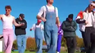 Learn The Latest Dances