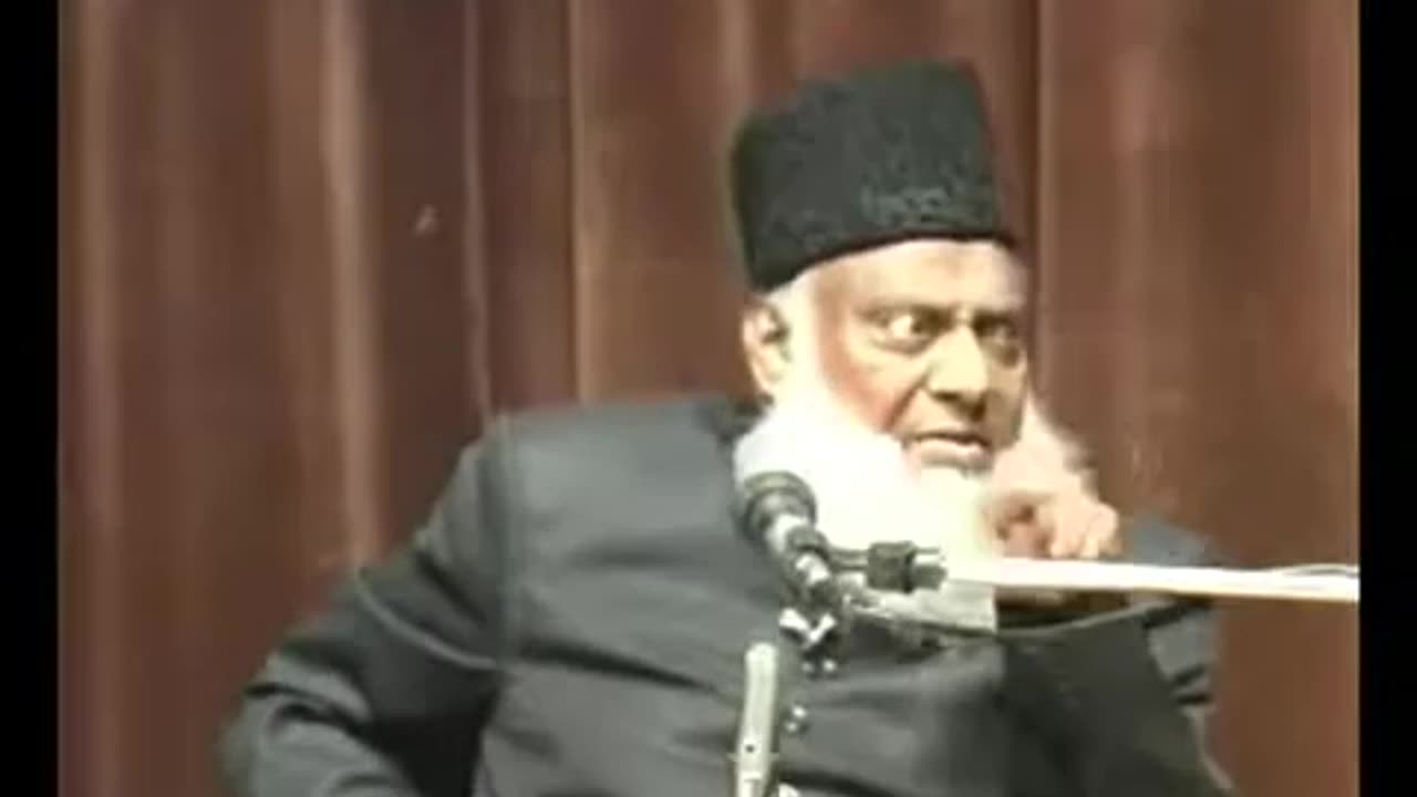 (9/48) Khilafat Ki Haqeeqat