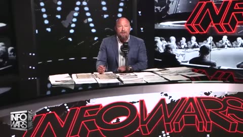 ALEX JONES [FULL] Wednesday 9/17/25