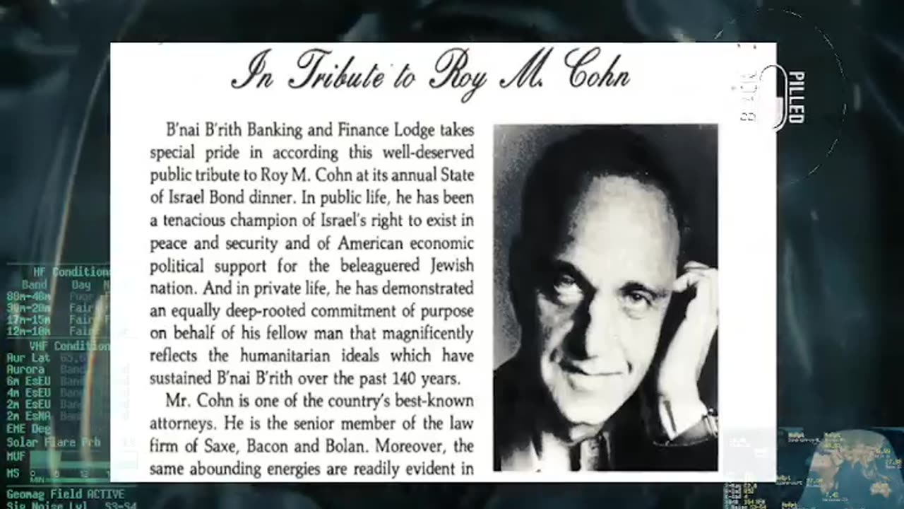 INSOMNIA STREAM: TRUMP AND THE JEWS (Black Pilled | 2024-11-10)