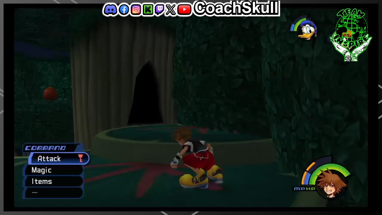 Kingdom Hearts 1 Final Mix part 2