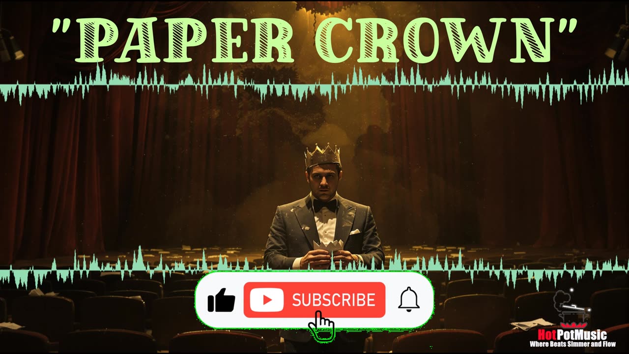 Paper Crown (Rock)